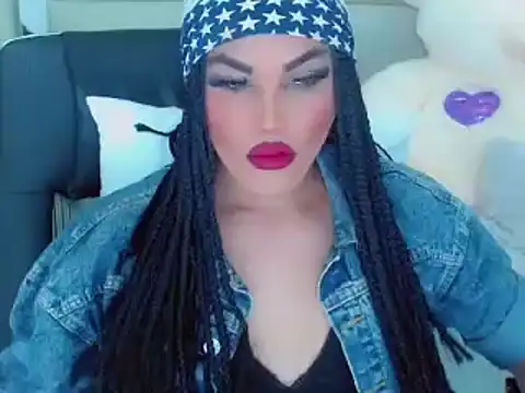 NathaliaCross online show from 01.31.25