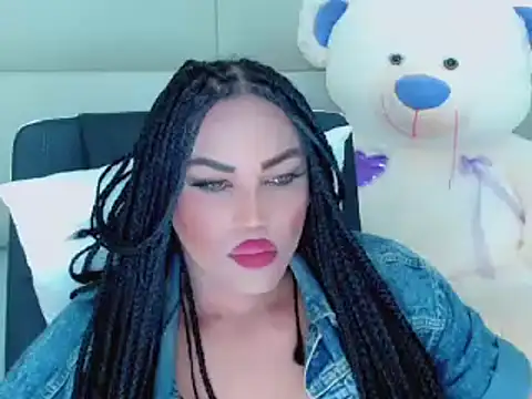 NathaliaCross online show from 02.04.25
