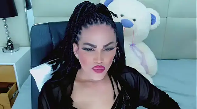 NathaliaCross online show from 02.07.25