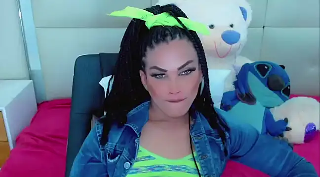 NathaliaCross online show from 02.10.25