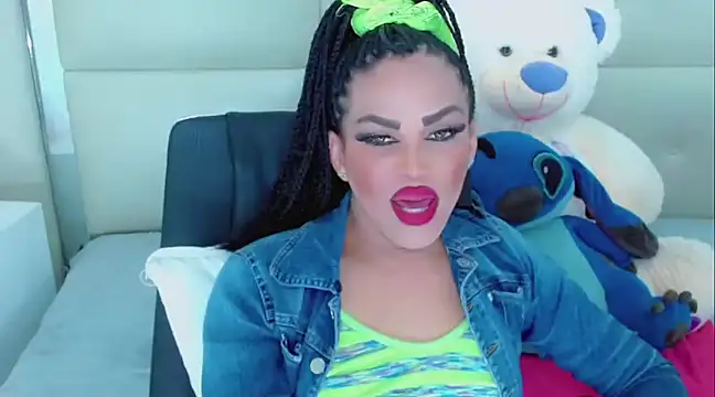 NathaliaCross online show from 02.11.25