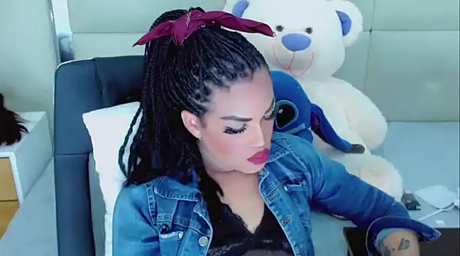 NathaliaCross online show from 02.13.25