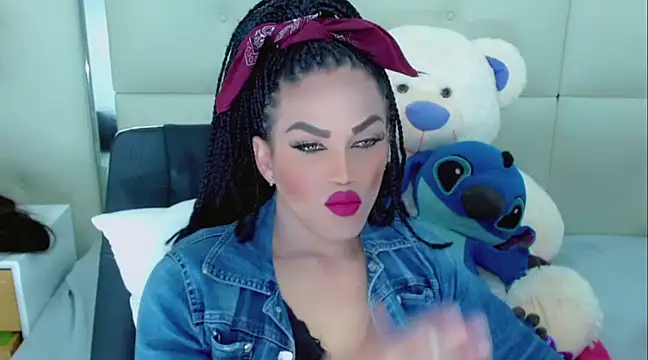 NathaliaCross online show from 02.13.25