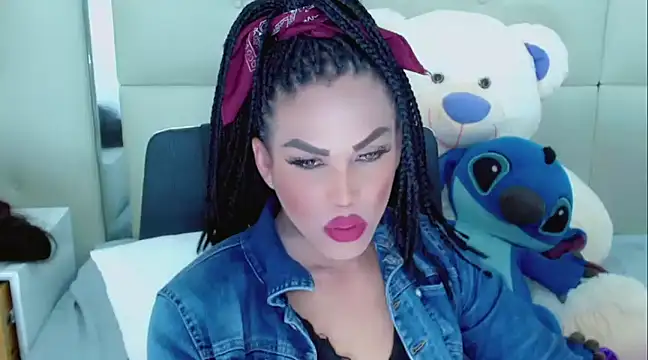 NathaliaCross online show from 02.13.25