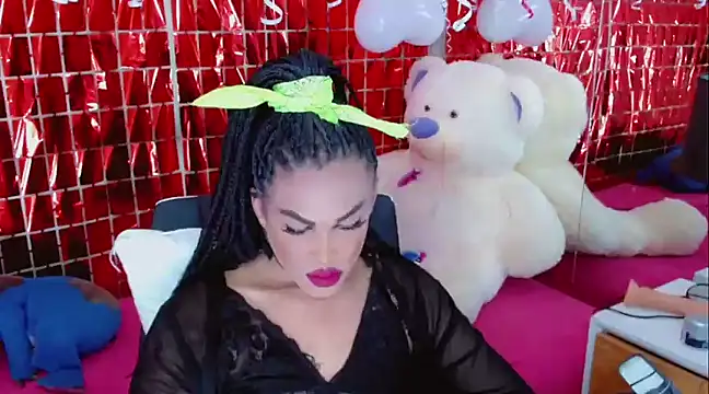 NathaliaCross online show from 02.15.25