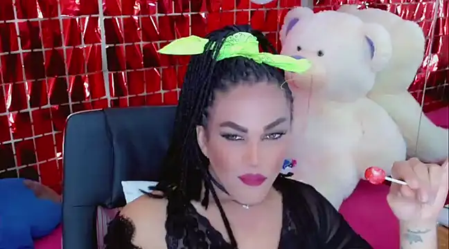 NathaliaCross online show from 02.15.25