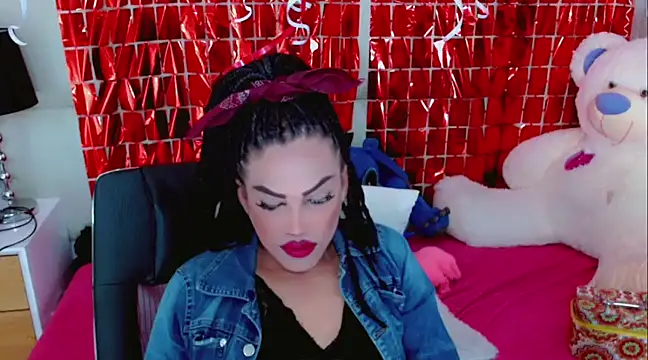 NathaliaCross online show from 02.21.25