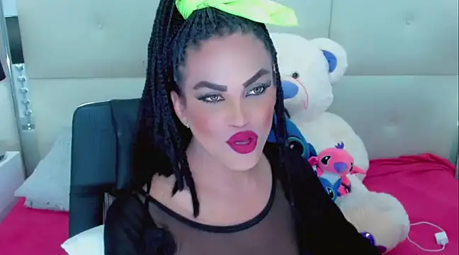 NathaliaCross online show from 02.22.25