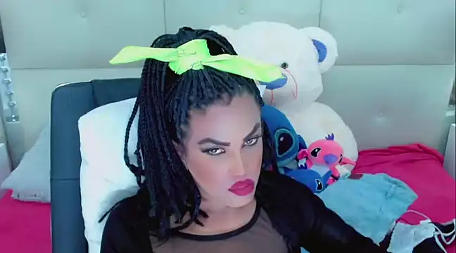 NathaliaCross online show from 02.23.25
