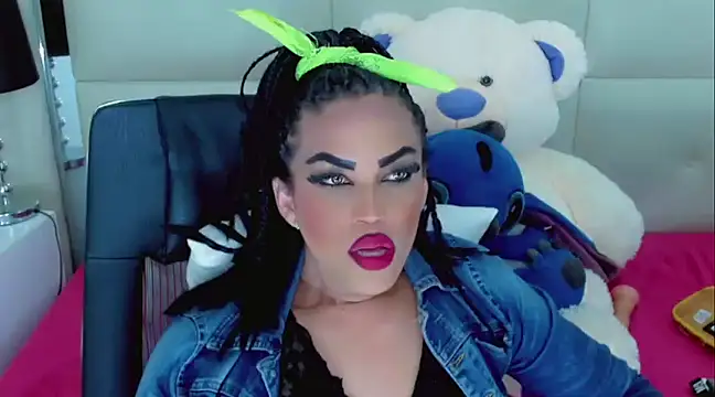 NathaliaCross online show from 02.27.25