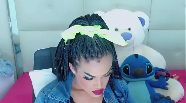 NathaliaCross online show from 02.28.25
