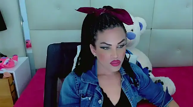 NathaliaCross online show from 03.07.25