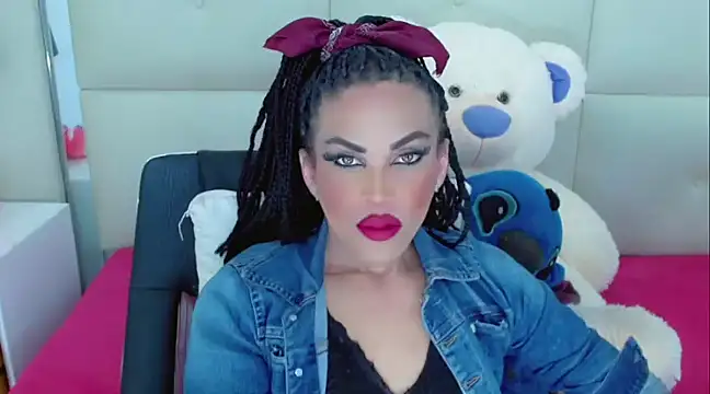 NathaliaCross online show from 03.07.25