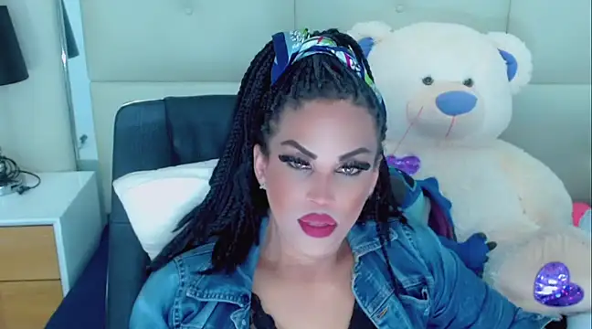 NathaliaCross online show from 03.10.25