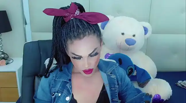 NathaliaCross online show from 03.13.25