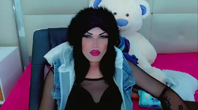 NathaliaCross online show from 03.18.25