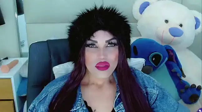 NathaliaCross online show from 03.21.25