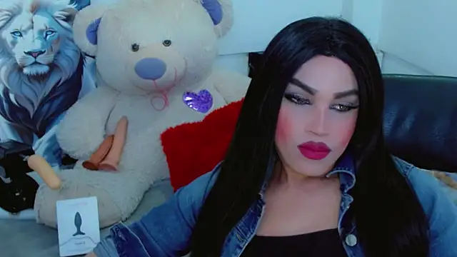 NathaliaCross online show from 10.10.25