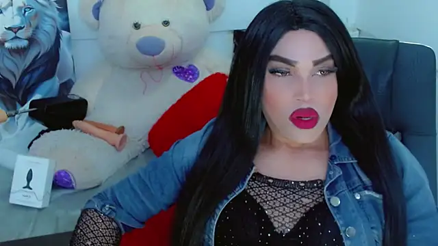 NathaliaCross online show from 10.11.25