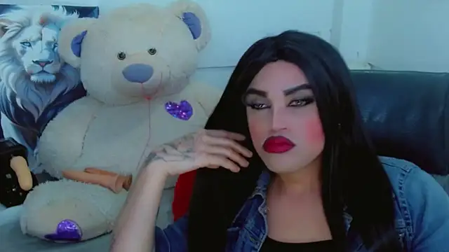 NathaliaCross online show from 10.12.25