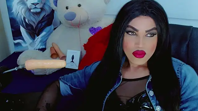 NathaliaCross online show from 10.27.25