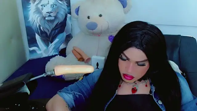 NathaliaCross online show from 10.28.25