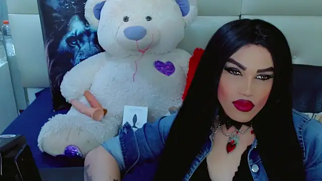 NathaliaCross online show from 10.30.25