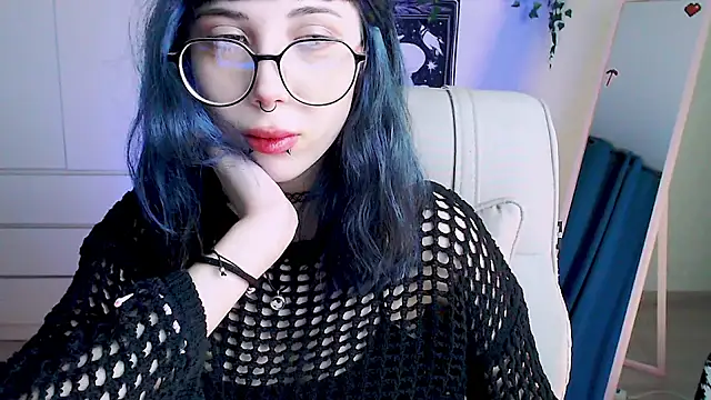 Snapshot of MoriHorri chatting on 12.07.24 MoriHorri online show from 12.07.24