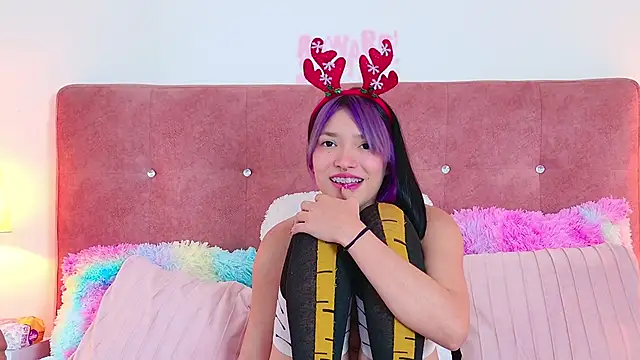 AlliciaKim online show from 12.05.24