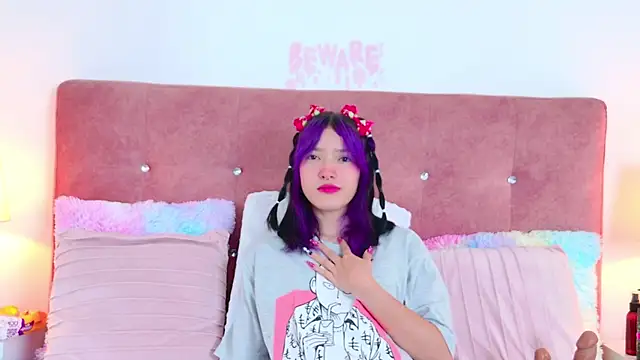 AlliciaKim online show from 12.09.24
