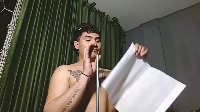 MatheoVelez online show from 09.10.25