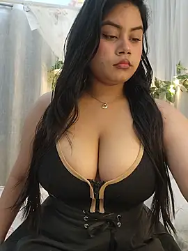 Snapshot of its_amesha chatting on 12.26.24 its amesha online show from 12.26.24