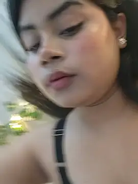 Snapshot of its_amesha chatting on 12.31.24 its amesha online show from 12.31.24