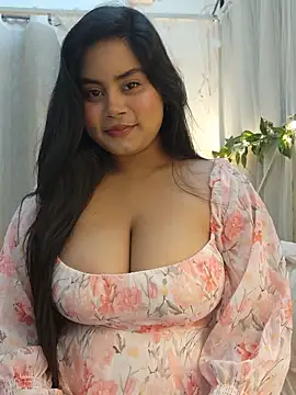 Snapshot of its_amesha chatting on 01.04.25 its amesha online show from 01.04.25