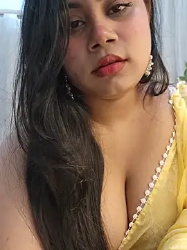 Snapshot of its_amesha chatting on 01.10.25 its amesha online show from 01.10.25