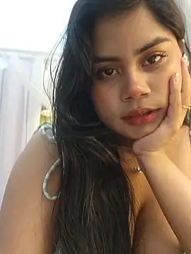 Snapshot of its_amesha chatting on 02.25.25 its amesha online show from 02.25.25