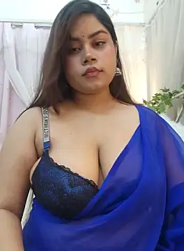 Snapshot of its_amesha chatting on 09.21.25 its amesha online show from 09.21.25