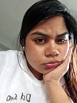 Snapshot of its_amesha chatting on 10.28.25 its amesha online show from 10.28.25