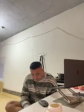 Snapshot of ShaoZian_1 chatting on 10.09.25 ShaoZian 1 online show from 10.09.25