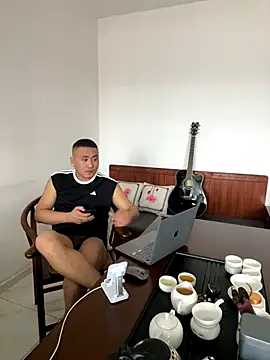 ShaoZian 1 online show from 11.04.25