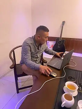 ShaoZian 1 online show from 11.23.25