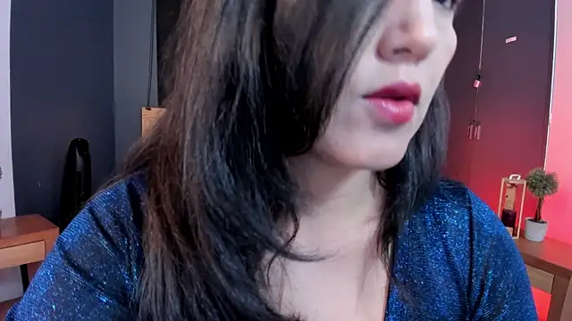 Snapshot of Annaa_rosee chatting on 01.10.25 Annaa rosee online show from 01.10.25