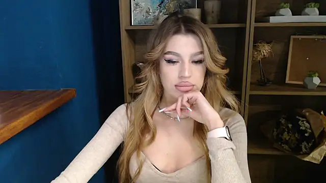 Snapshot of Your_Jessy chatting on 01.02.25 Your Jessy online show from 01.02.25