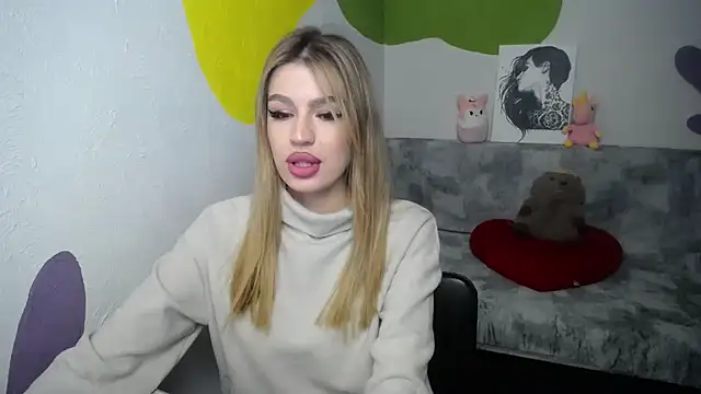 Snapshot of Your_Jessy chatting on 02.16.25 Your Jessy online show from 02.16.25