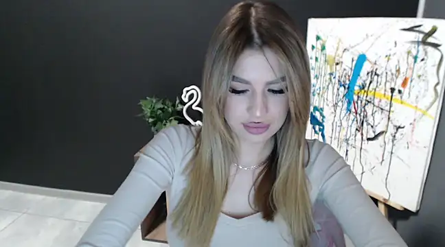 Snapshot of Your_Jessy chatting on 03.02.25 Your Jessy online show from 03.02.25