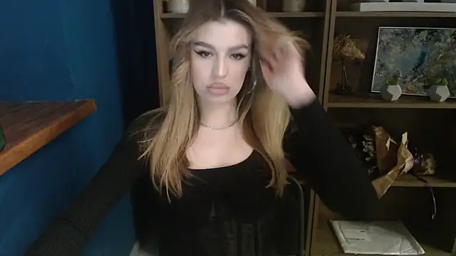 Snapshot of Your_Jessy chatting on 03.15.25 Your Jessy online show from 03.15.25