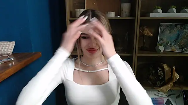 Snapshot of Your_Jessy chatting on 03.17.25 Your Jessy online show from 03.17.25