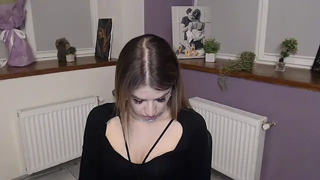 Snapshot of Your_Jessy chatting on 03.22.25 Your Jessy online show from 03.22.25