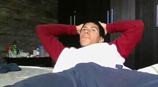 Sexylatin64 online show from 02.04.25