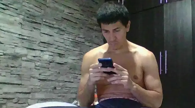 Sexylatin64 online show from 02.06.25